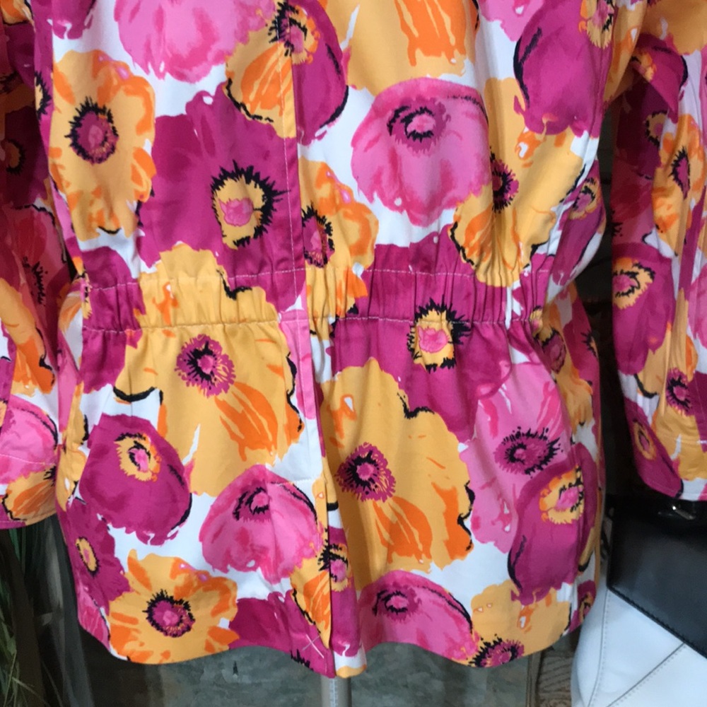 Joan Rivers 🌹 stunning suit jacket coat blazer - Picture 9 of 12